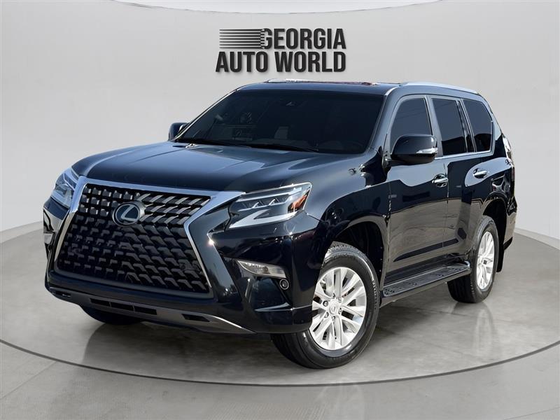 Lexus GX 460 4WD 4dr Premium 2021
