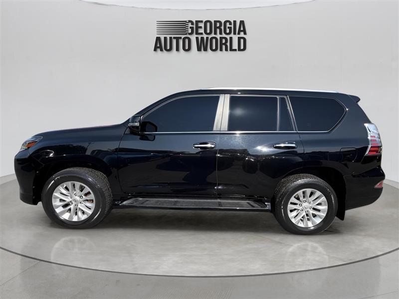 Lexus GX 460 4WD 4dr Premium 2021