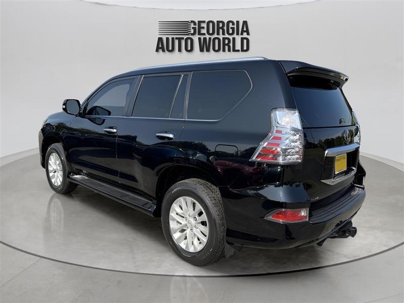 Lexus GX 460 4WD 4dr Premium 2021