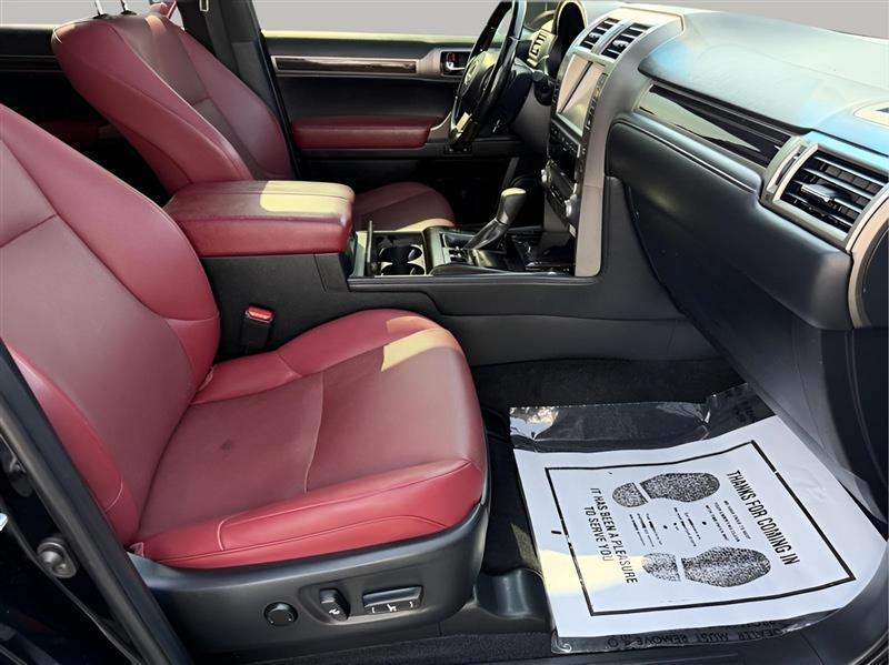 Lexus GX 460 4WD 4dr Premium 2021