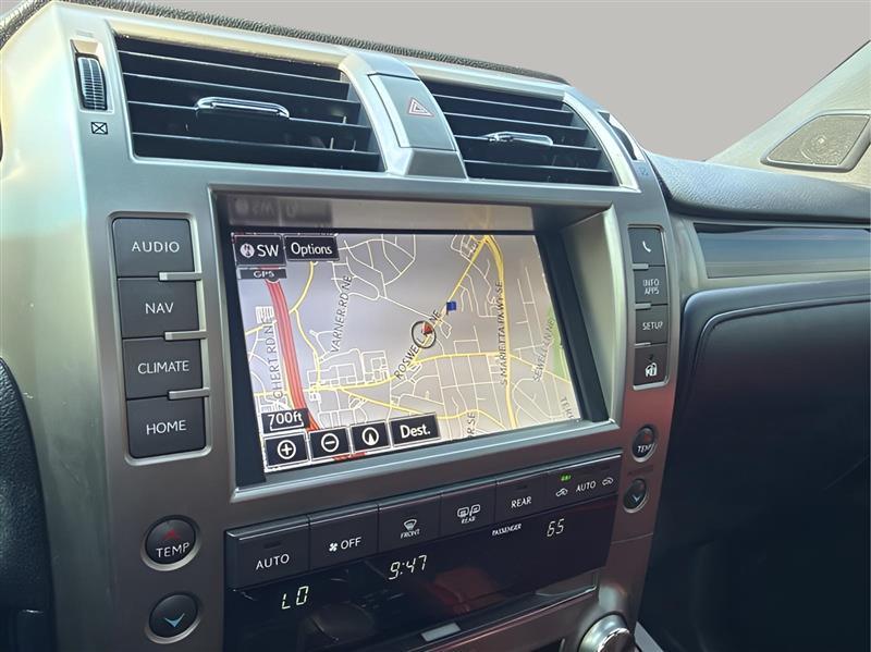 Lexus GX 460 4WD 4dr Premium 2021