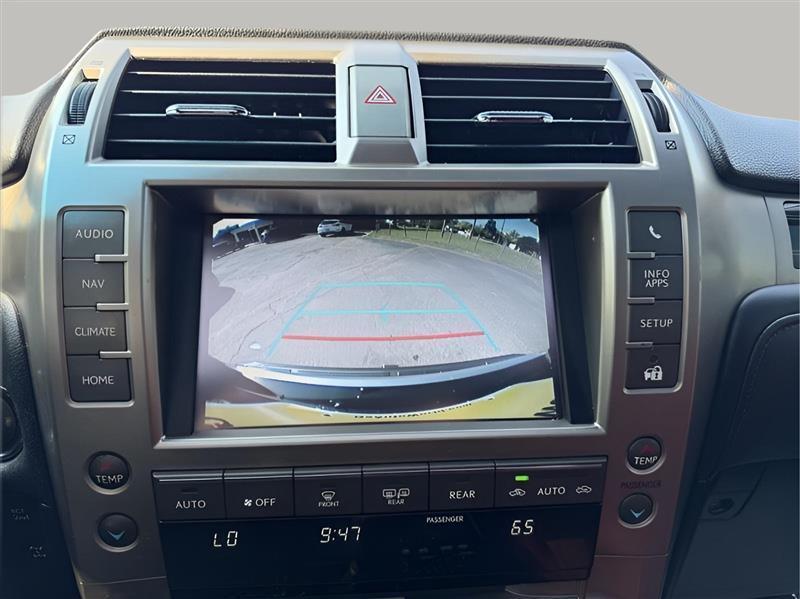 Lexus GX 460 4WD 4dr Premium 2021