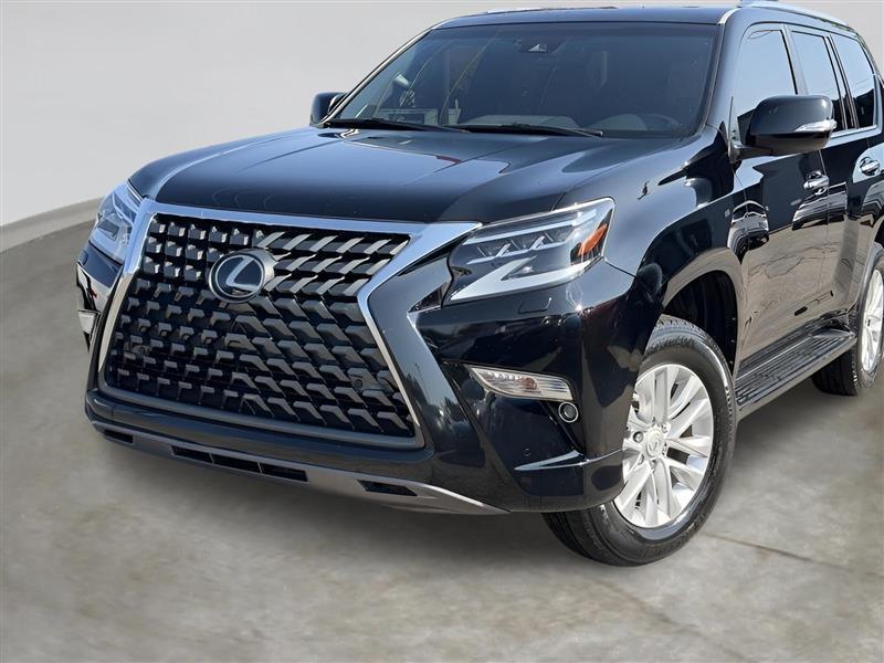 Lexus GX 460 4WD 4dr Premium 2021