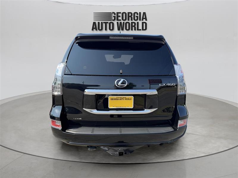 Lexus GX 460 4WD 4dr Premium 2021