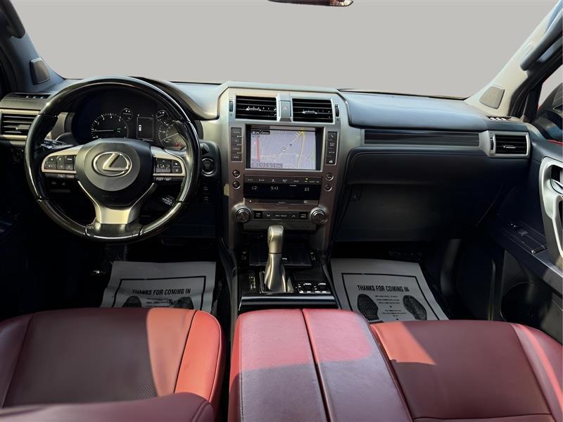 Lexus GX 460 4WD 4dr Premium 2021