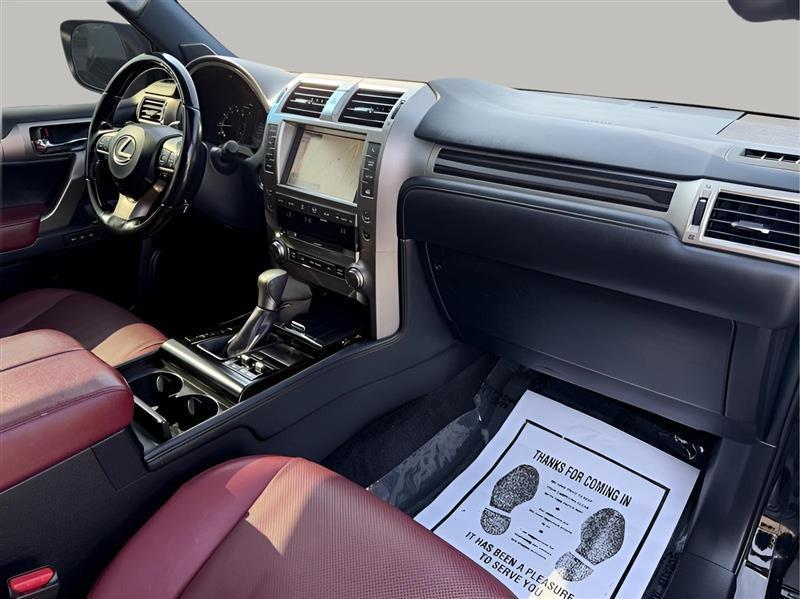 Lexus GX 460 4WD 4dr Premium 2021