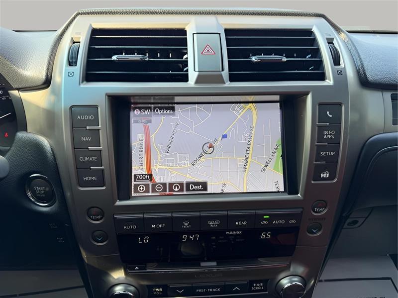 Lexus GX 460 4WD 4dr Premium 2021