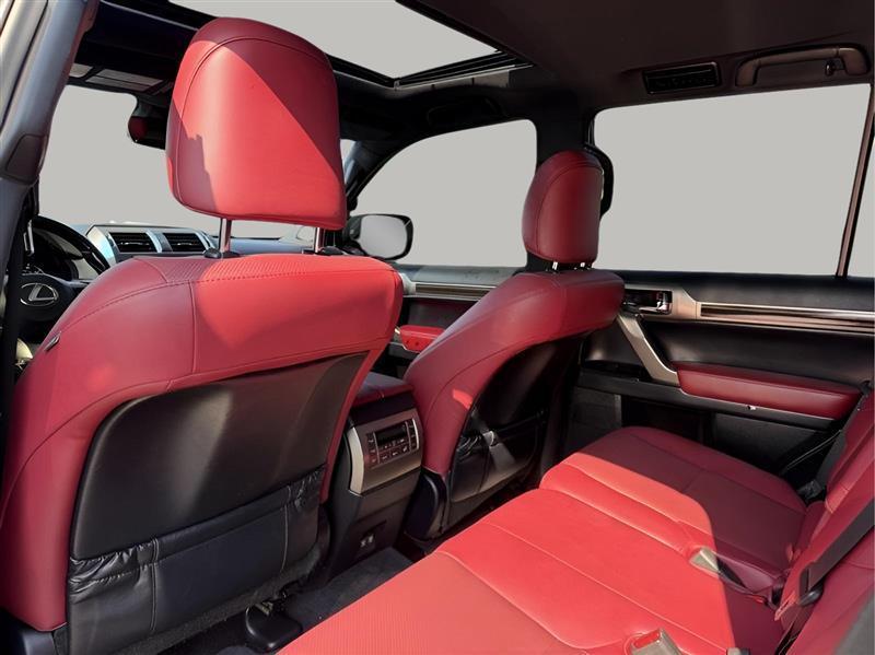 Lexus GX 460 4WD 4dr Premium 2021