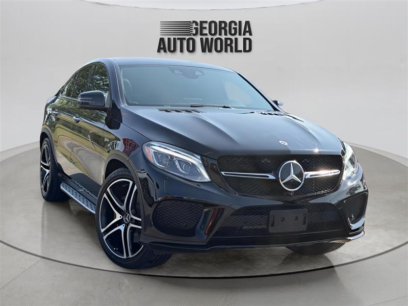 Mercedes-Benz GLE-Class AMG GLE 43 2019