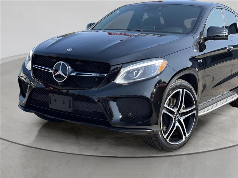 Mercedes-Benz GLE-Class AMG GLE 43 2019