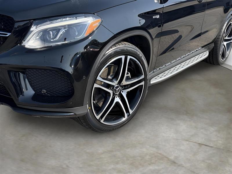 Mercedes-Benz GLE-Class AMG GLE 43 2019
