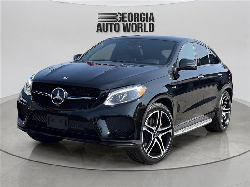 Mercedes-Benz GLE-Class AMG GLE 43 2019