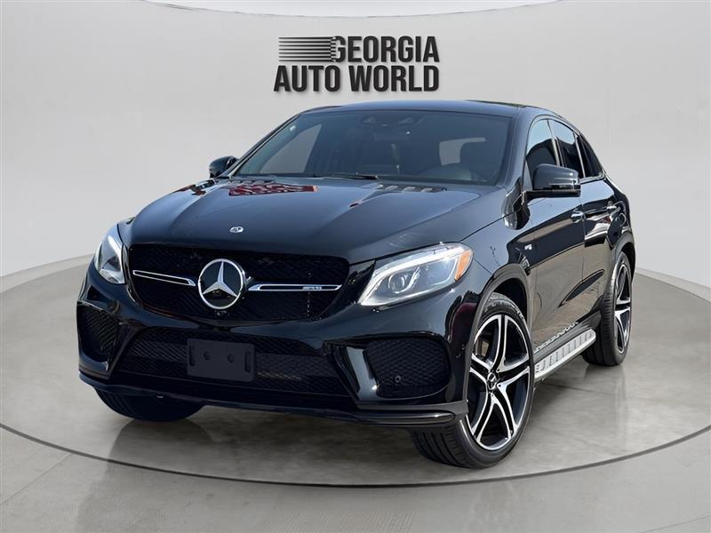 Mercedes-Benz GLE-Class AMG GLE 43 2019