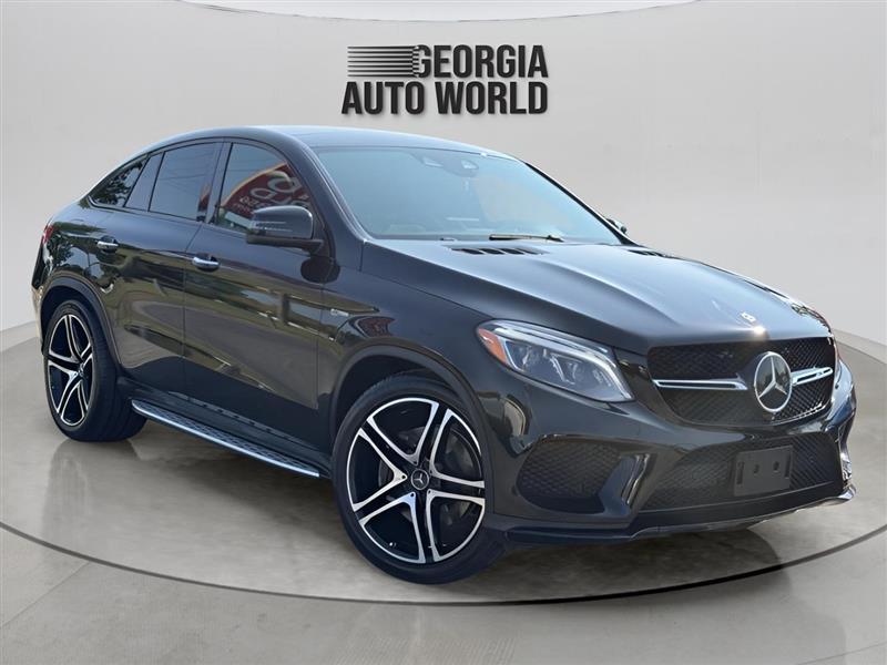Mercedes-Benz GLE-Class AMG GLE 43 2019