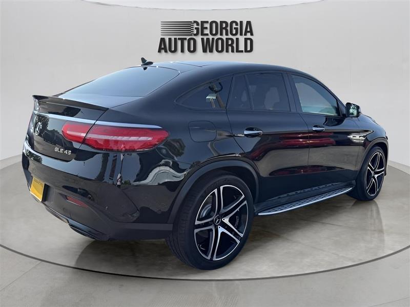 Mercedes-Benz GLE-Class AMG GLE 43 2019