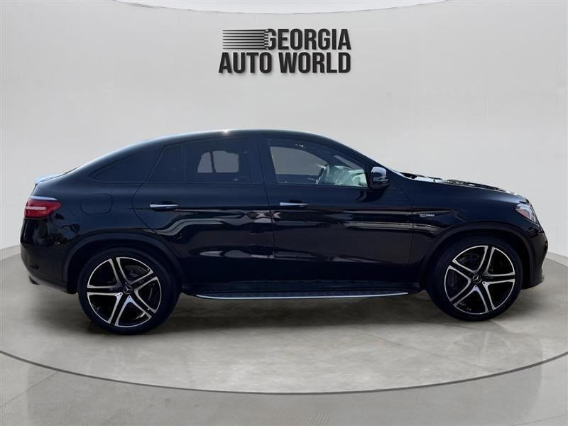 Mercedes-Benz GLE-Class AMG GLE 43 2019