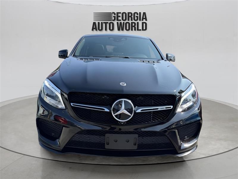 Mercedes-Benz GLE-Class AMG GLE 43 2019