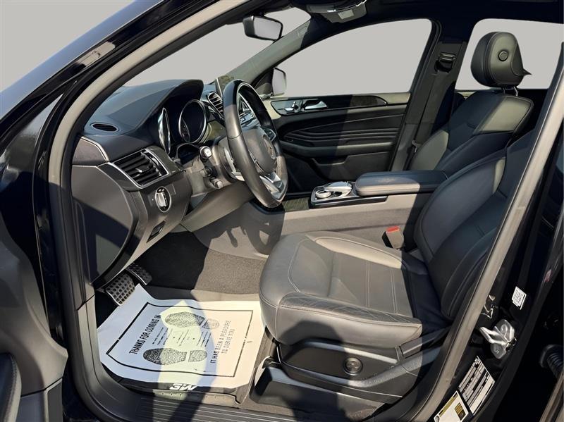 Mercedes-Benz GLE-Class AMG GLE 43 2019