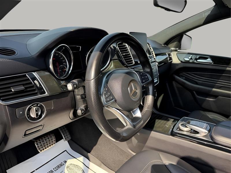 Mercedes-Benz GLE-Class AMG GLE 43 2019