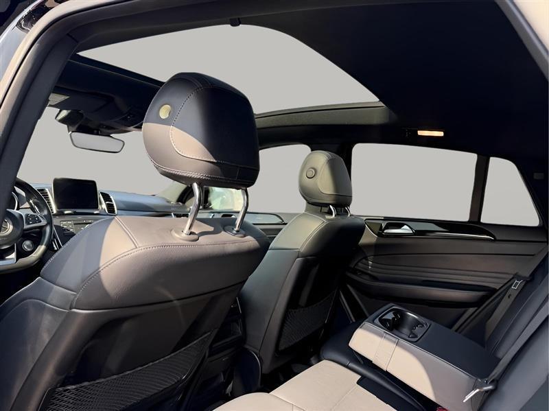Mercedes-Benz GLE-Class AMG GLE 43 2019