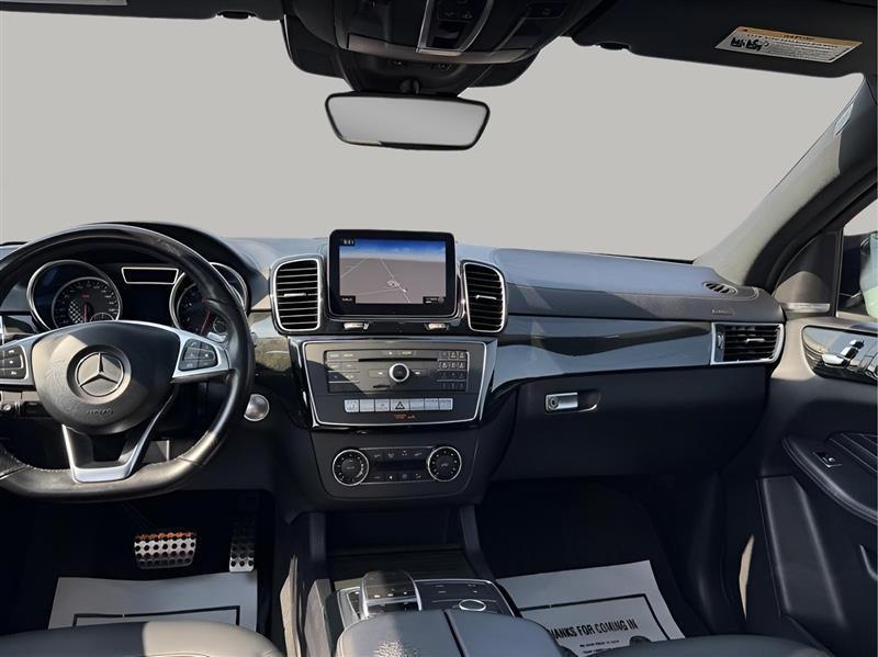 Mercedes-Benz GLE-Class AMG GLE 43 2019