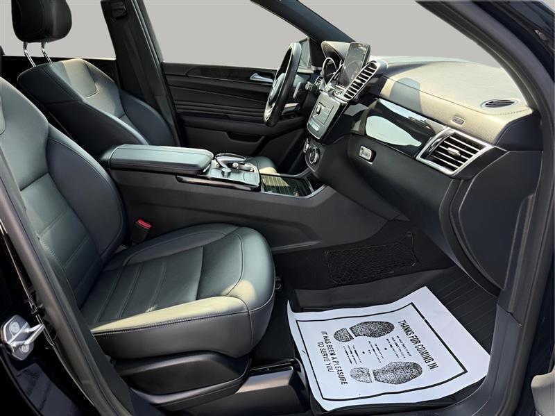 Mercedes-Benz GLE-Class AMG GLE 43 2019