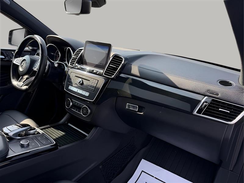 Mercedes-Benz GLE-Class AMG GLE 43 2019