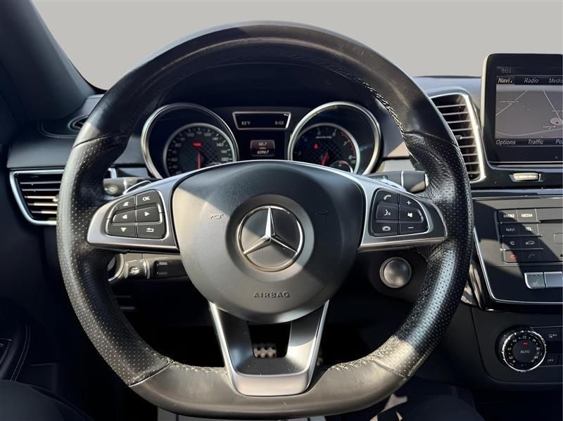 Mercedes-Benz GLE-Class AMG GLE 43 2019