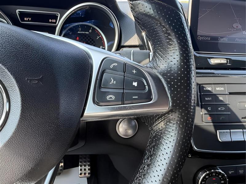 Mercedes-Benz GLE-Class AMG GLE 43 2019