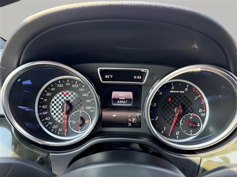 Mercedes-Benz GLE-Class AMG GLE 43 2019