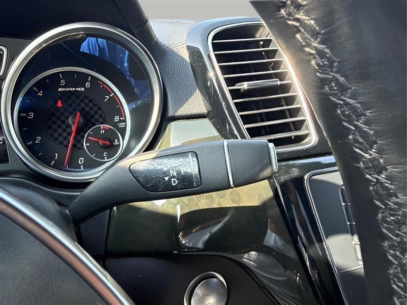 Mercedes-Benz GLE-Class AMG GLE 43 2019