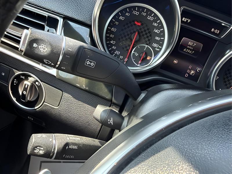 Mercedes-Benz GLE-Class AMG GLE 43 2019