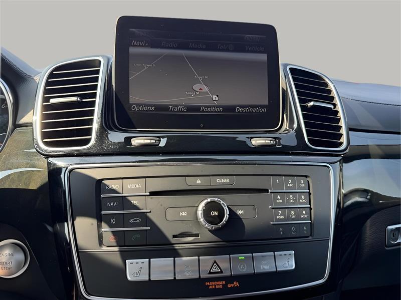 Mercedes-Benz GLE-Class AMG GLE 43 2019