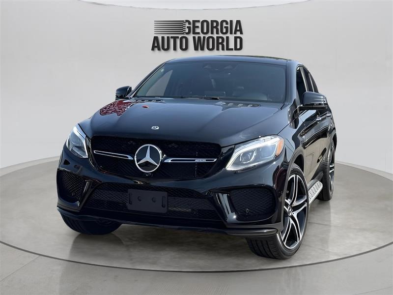 Mercedes-Benz GLE-Class AMG GLE 43 2019
