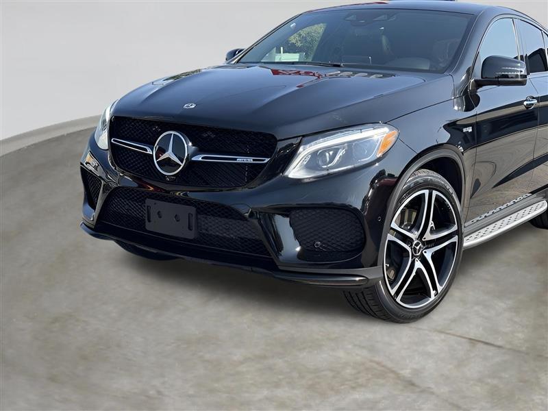 Mercedes-Benz GLE-Class AMG GLE 43 2019