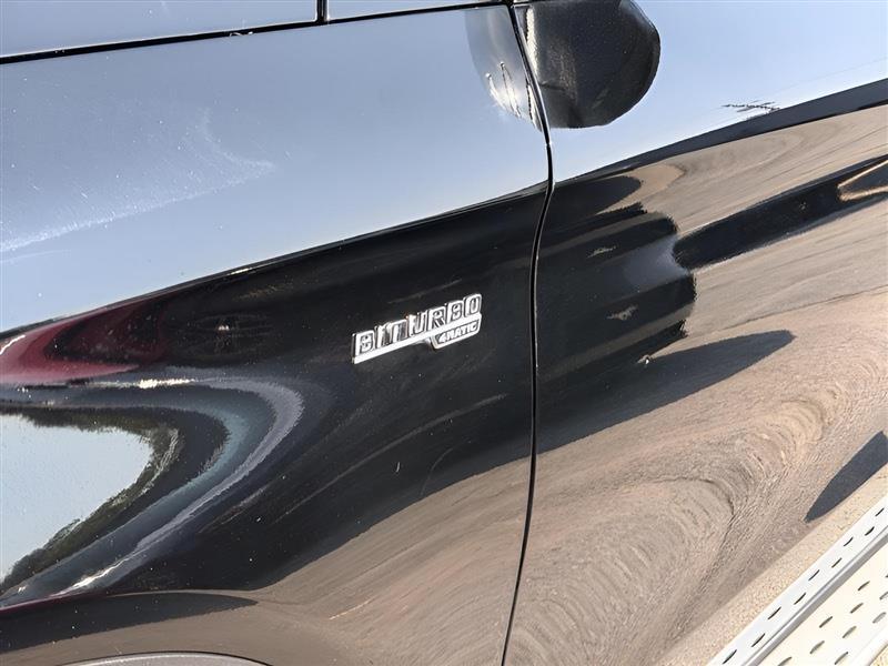 Mercedes-Benz GLE-Class AMG GLE 43 2019