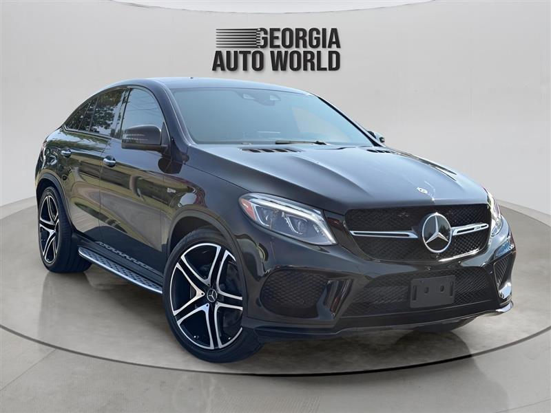 Mercedes-Benz GLE-Class AMG GLE 43 2019