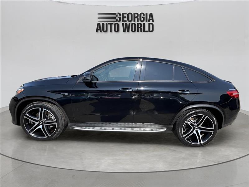 Mercedes-Benz GLE-Class AMG GLE 43 2019