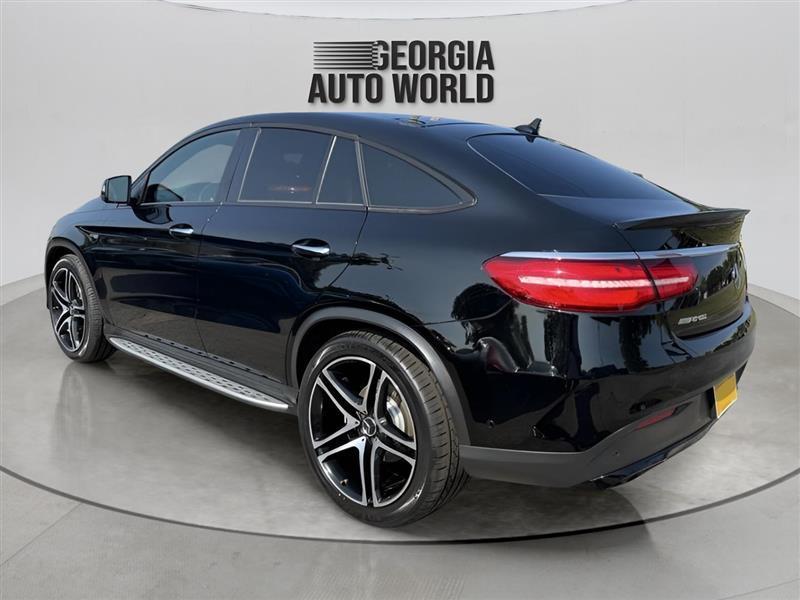 Mercedes-Benz GLE-Class AMG GLE 43 2019