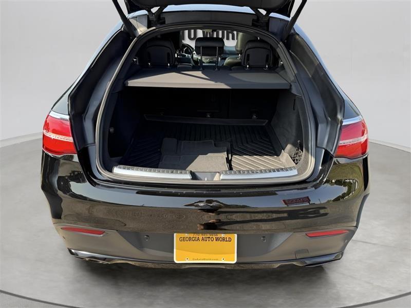 Mercedes-Benz GLE-Class AMG GLE 43 2019