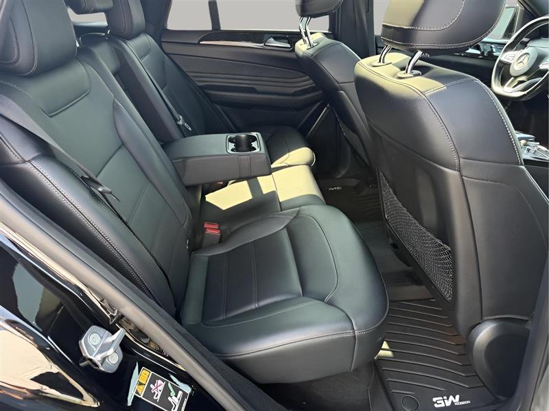 Mercedes-Benz GLE-Class AMG GLE 43 2019