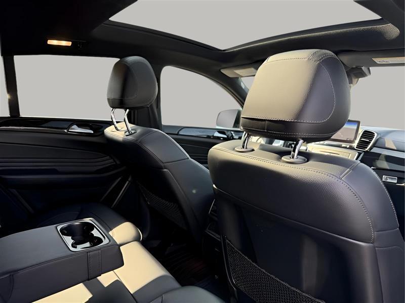 Mercedes-Benz GLE-Class AMG GLE 43 2019
