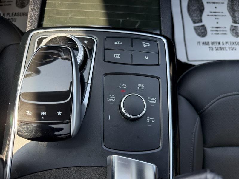 Mercedes-Benz GLE-Class AMG GLE 43 2019