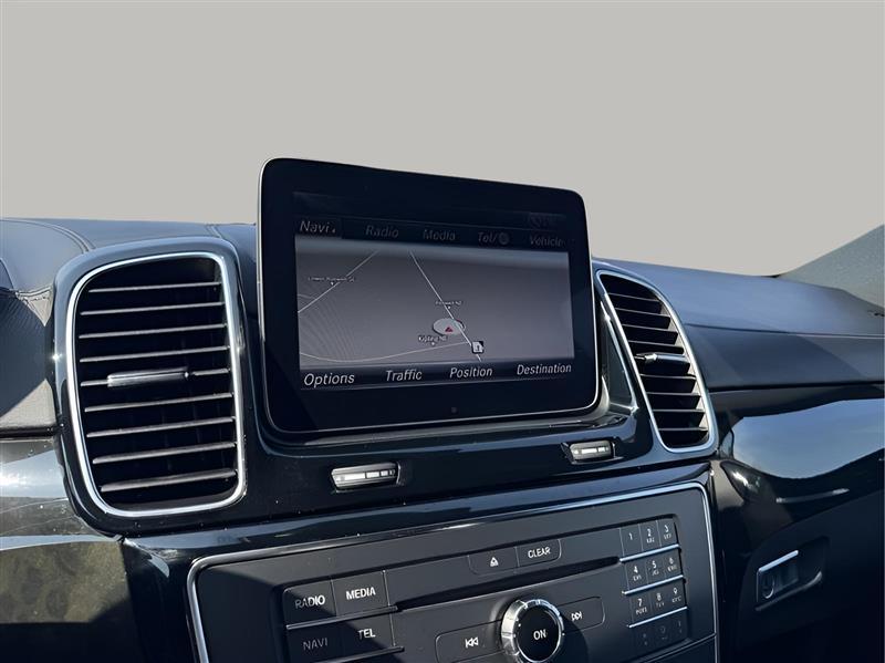 Mercedes-Benz GLE-Class AMG GLE 43 2019