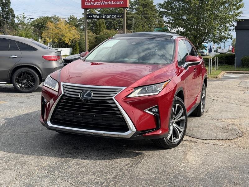 Lexus RX 350 Premium 2019
