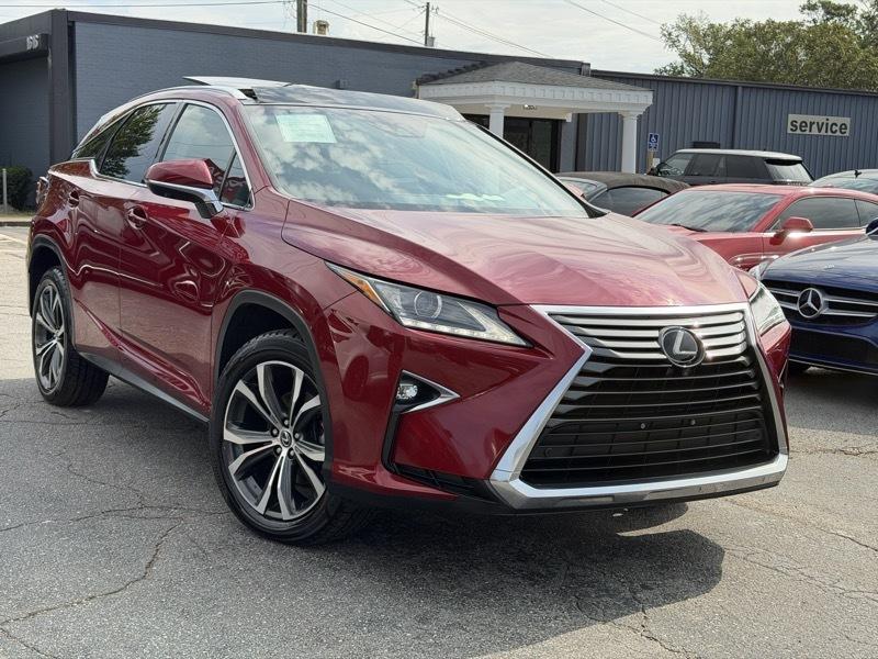 Lexus RX 350 Premium 2019
