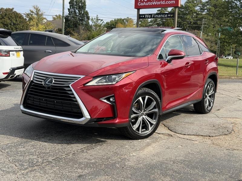 Lexus RX 350 Premium 2019
