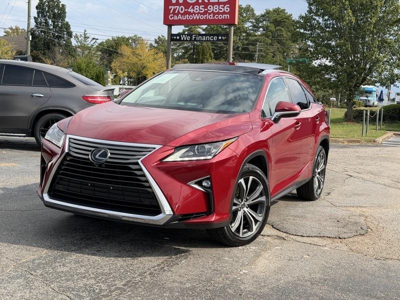 Lexus RX 350 Premium 2019