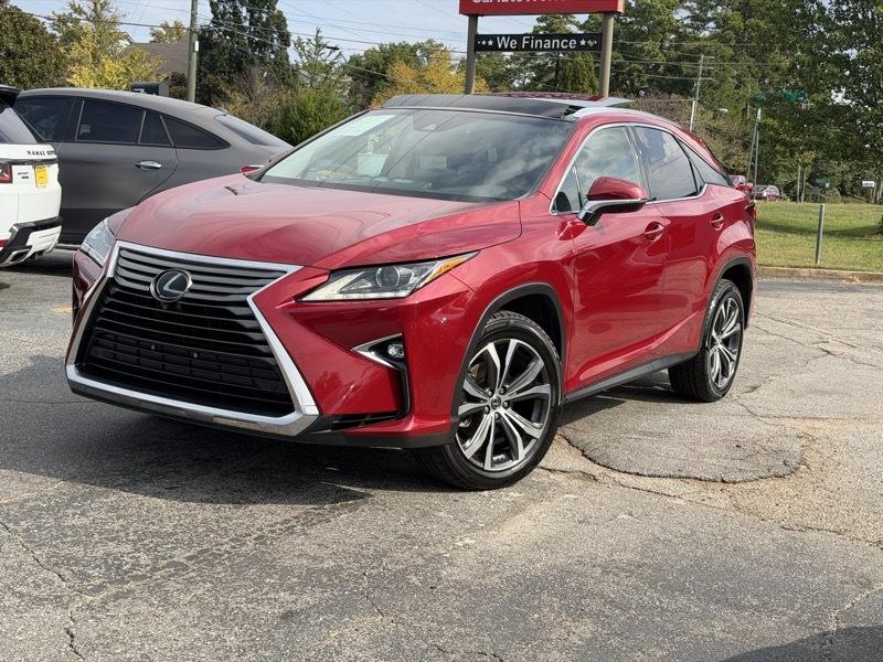 Lexus RX 350 Premium 2019