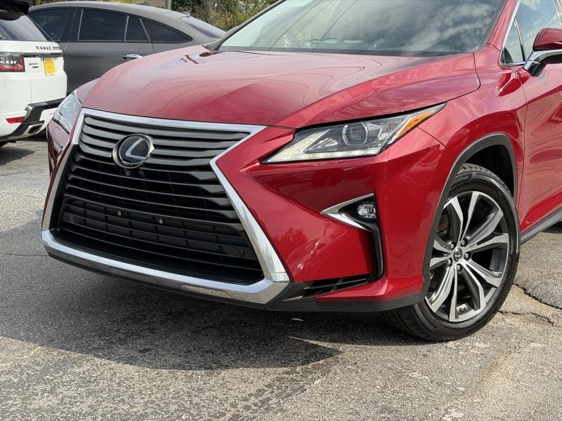 Lexus RX 350 Premium 2019